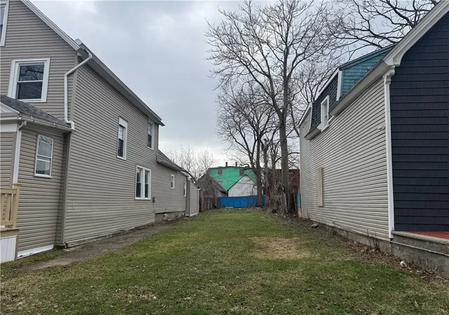 Photo 1 of Land for sale at 192 15th Street, Buffalo, NY 14213 | MLS# R1668683 | Listing updated on 2026-03-24