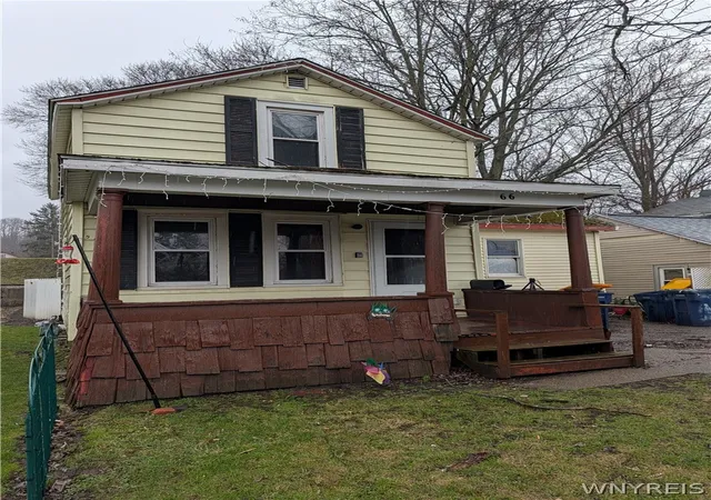 1st image of 66 Van Buren St, Lockport City, NY 14094 | MLS# B1668724