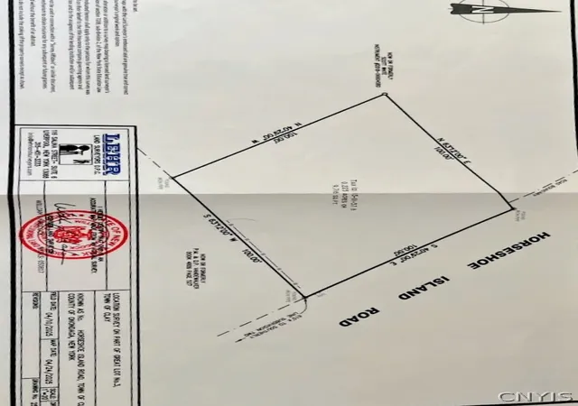 Photo 4 of Land for sale at 9553 Horseshoe Is, Clay, NY 13041 | MLS# S1668188 | Listing updated on 2026-08-04