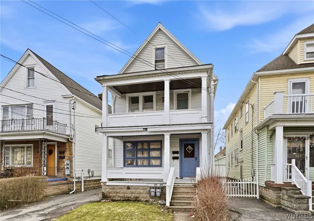 Photo 1 of Multi family home for sale at 81 Philadelphia St, Buffalo, NY 14207 | MLS# B1663747 | Listing updated on 2026-03-24