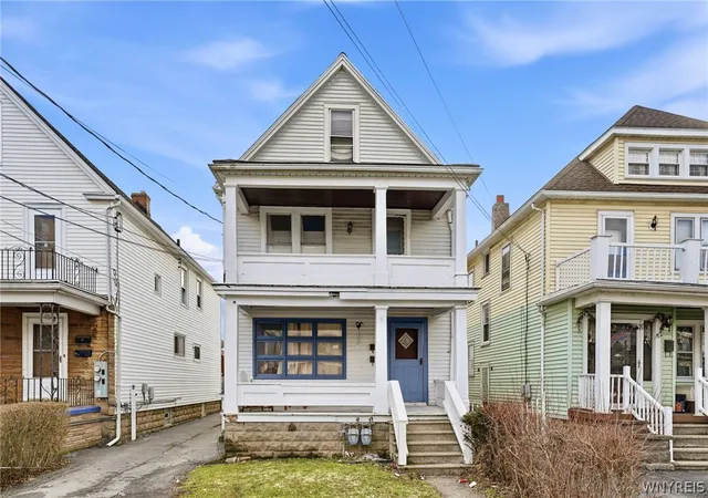 Photo 2 of Multi family home for sale at 81 Philadelphia St, Buffalo, NY 14207 | MLS# B1663747 | Listing updated on 2026-03-24