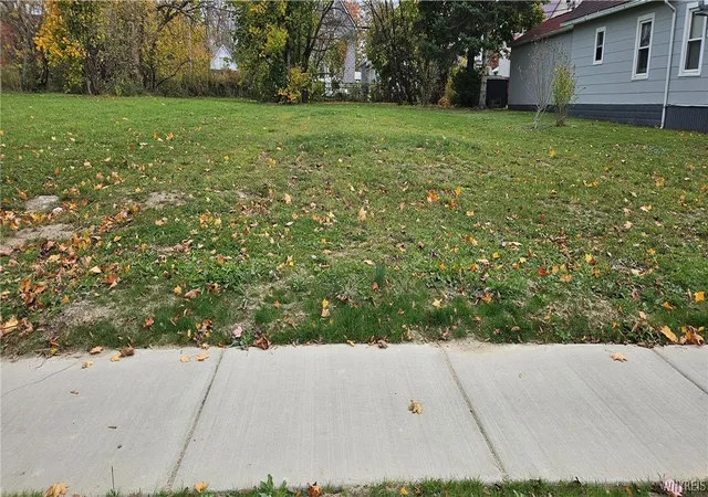 Photo 1 of Land for sale at 41 Hawley St, Buffalo, NY 14213 | MLS# B1668470 | Listing updated on 2026-03-24