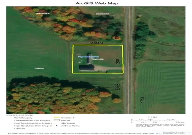 4th image of 7139 Beech Hill Rd, Dewittville, NY 14728 | MLS# R1655153