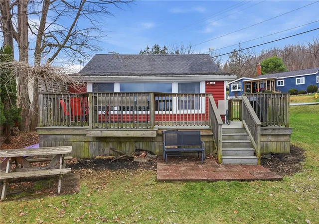 Photo 1 of Sale Pending at 5511 Cottonwood Dr, Conesus, NY 14435 | MLS# R1668637 | Listing updated on 2026-03-31