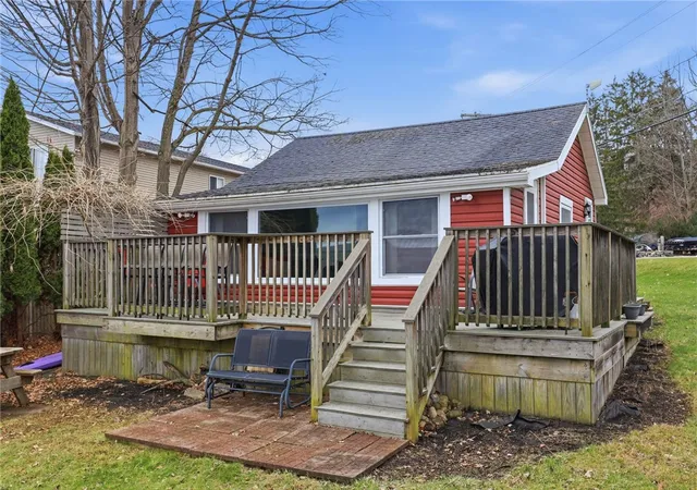 Photo 2 of Sale Pending at 5511 Cottonwood Dr, Conesus, NY 14435 | MLS# R1668637 | Listing updated on 2026-03-31