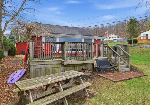 Photo 3 of Sale Pending at 5511 Cottonwood Dr, Conesus, NY 14435 | MLS# R1668637 | Listing updated on 2026-03-31