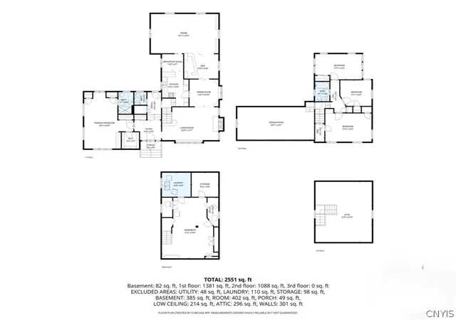 Homes for sale in De Witt, NY | 125 Stoneridge Dr, De Witt, NY 13214 | MLS# S1668868