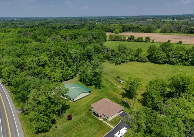 Homes for sale in Springport, NY | 4338 State Route 90, Springport, NY 13160 | MLS# R1667952
