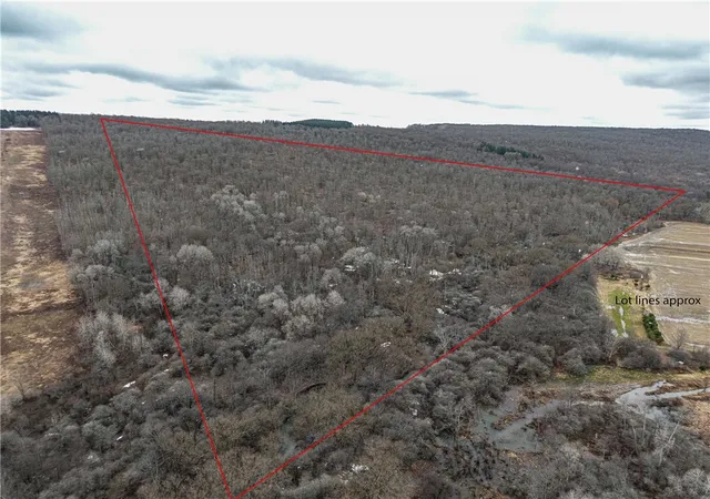 Photo 1 of Land for sale at Engdahl Rd, Charlotte, NY 14723 | MLS# R1668292 | Listing updated on 2026-06-25