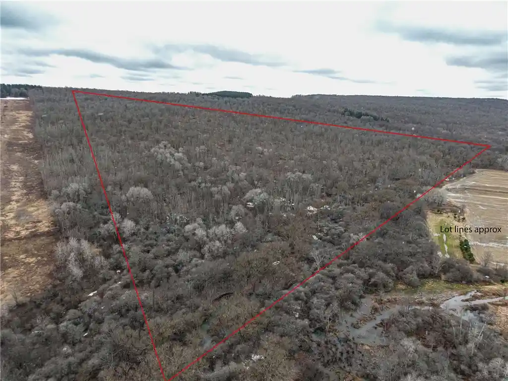 Photo 1 of Land for sale at Engdahl Rd, Charlotte, NY 14723 | MLS# R1668292 | Listing updated on 2026-06-25