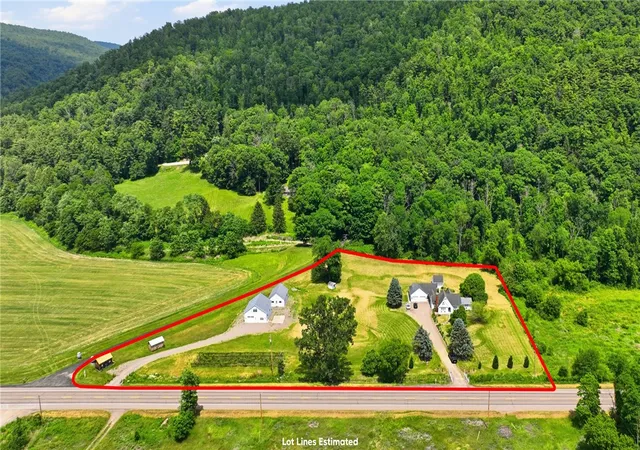 2nd image of 8507 State Route 415, Campbell, NY 14821 | MLS# R1668583
