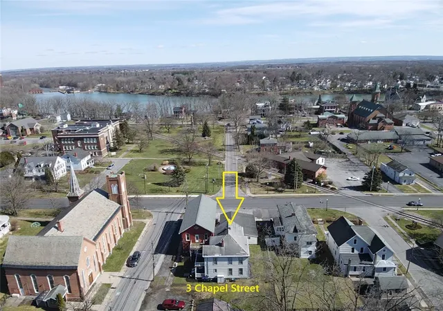 Homes for sale in Seneca Falls, NY | 3 Chapel St, Seneca Falls, NY 13148 | MLS# R1669161
