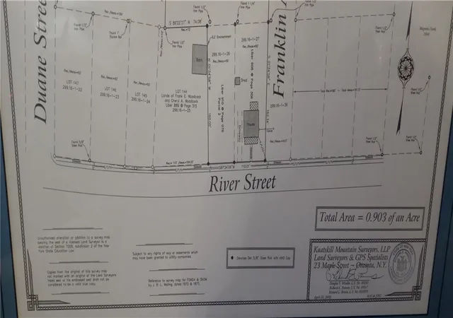 4th image of 174 River St, Oneonta, NY 13820 | MLS# R1668827