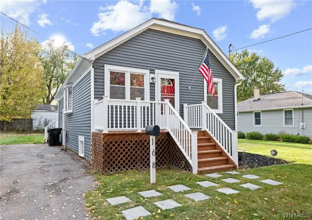 1st image of 168 Wheeler St, Tonawanda, NY 14150 | MLS# B1669378