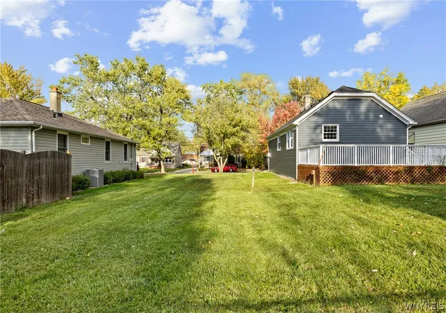 24th image of 168 Wheeler St, Tonawanda, NY 14150 | MLS# B1669378