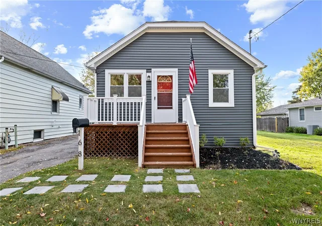 2nd image of 168 Wheeler St, Tonawanda, NY 14150 | MLS# B1669378