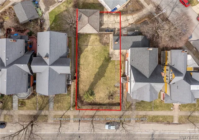 1st image of 408 Porter Ave, Buffalo, NY 14201 | MLS# B1669528
