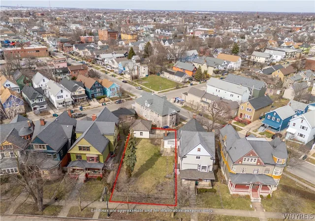 2nd image of 408 Porter Ave, Buffalo, NY 14201 | MLS# B1669528