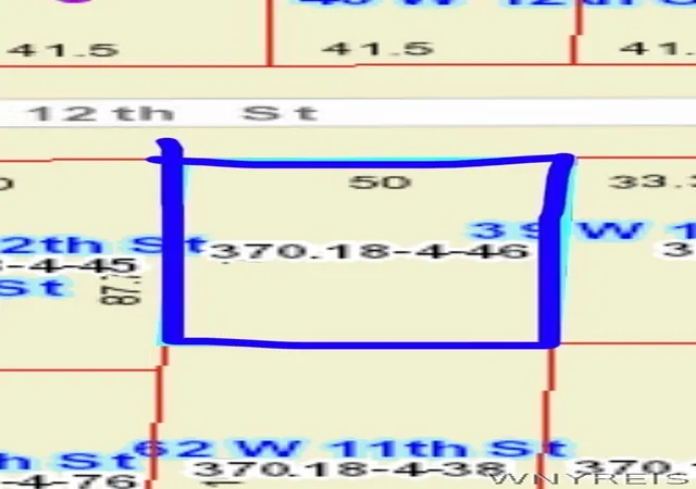Photo 2 of Land for sale at West 12th St, Jamestown, NY 14701 | MLS# B1669416 | Listing updated on 2026-05-12