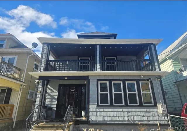 Homes for sale in Buffalo, NY | 46 Ullman St, Buffalo, NY 14207 | MLS# B1669567
