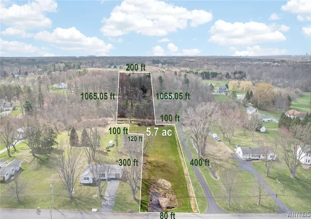 1st image of Vl Angle Rd, Orchard Park, NY 14127 | MLS# B1669595