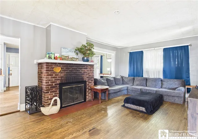 Homes for sale in New Albion, NY | 23 S Franklin St, New Albion, NY 14719 | MLS# R1668816