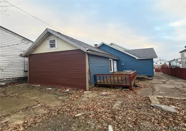 Homes for sale in Buffalo, NY | 1971 Niagara, Buffalo, NY 14207 | MLS# B1669257