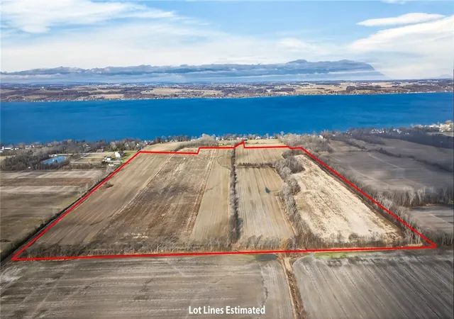 Photo 1 of Land for sale at 00 Deal Rd, Romulus, NY 14541 | MLS# R1669050 | Listing updated on 2026-07-11