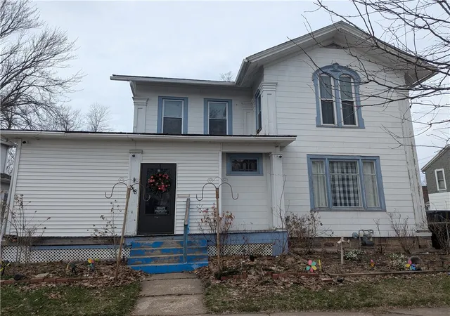 Photo 1 of Sale Pending at 318 West Ave, Medina, NY 14103 | MLS# R1669274 | Listing updated on 2026-07-29