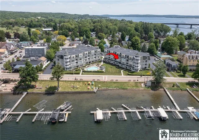 1st image of 50 Lakeside Dr #B203, Bemus Point, NY 14712 | MLS# R1669665