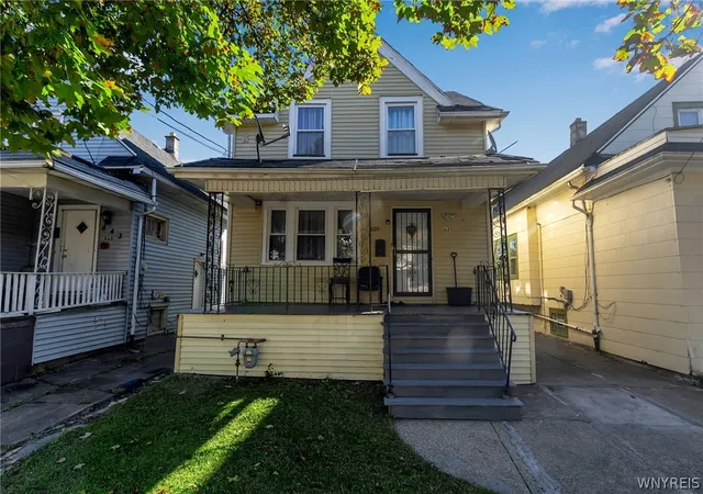 Homes for sale in Buffalo, NY | 639 Norfolk Ave, Buffalo, NY 14215 | MLS# B1669229