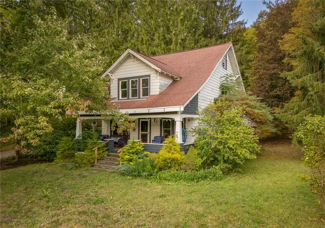 Photo 2 of Single family home for sale at 205 County Hwy 3, Margaretville, NY 12455 | MLS# R1669597 | Listing updated on 2026-07-14