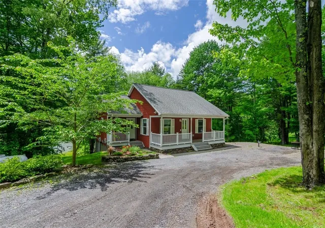 Homes for sale in Franklin, NY | 1565 Tupper Hill Rd, Franklin, NY 13775 | MLS# R1669748