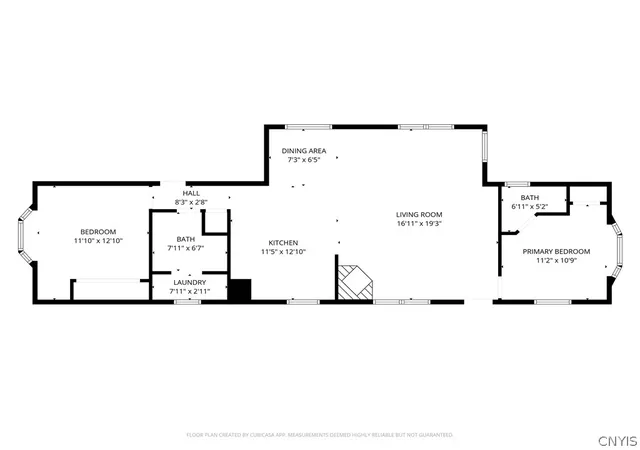 Homes for sale in De Witt, NY | 6940 Highbridge Rd, Lot #1, De Witt, NY 13066 | MLS# S1669725