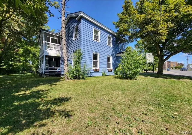 Photo 1 of Multi family home for sale at 53 Arterial W, Auburn, NY 13021 | MLS# S1669579 | Listing updated on 2026-03-30