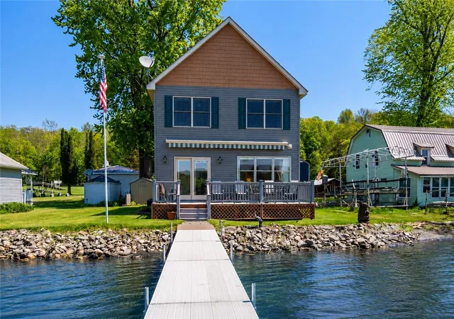 Photo 1 of Sale Pending at 483 Indian Cvs, Moravia, NY 13118 | MLS# R1669611 | Listing updated on 2026-07-22