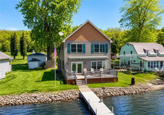 Photo 2 of Sale Pending at 483 Indian Cvs, Moravia, NY 13118 | MLS# R1669611 | Listing updated on 2026-07-22