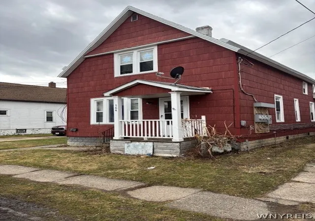 1st image of 164 Barnard St, Buffalo, NY 14206 | MLS# B1669454