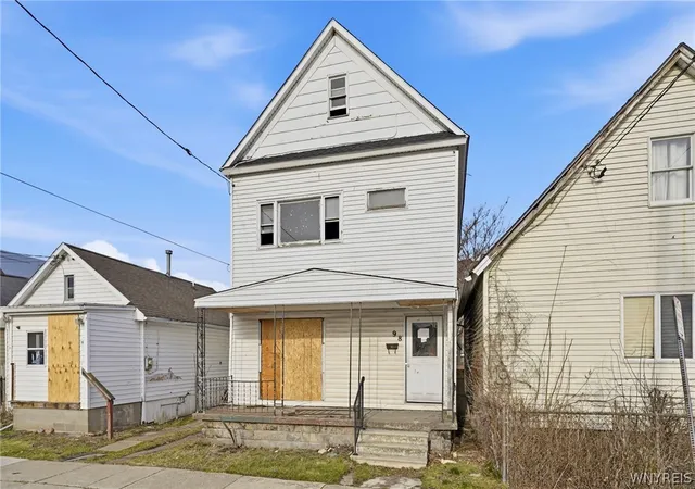 Homes for sale in Buffalo, NY | 98 Tennessee St, Buffalo, NY 14204 | MLS# B1669321