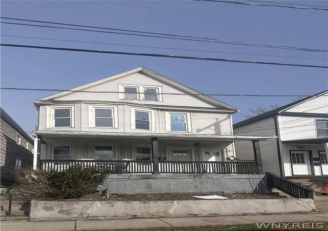 Homes for sale in Buffalo, NY | 284 Carolina St, Buffalo, NY 14201 | MLS# B1669280