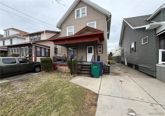 Homes for sale in Buffalo, NY | 114 Newfield St, Buffalo, NY 14207 | MLS# B1668274