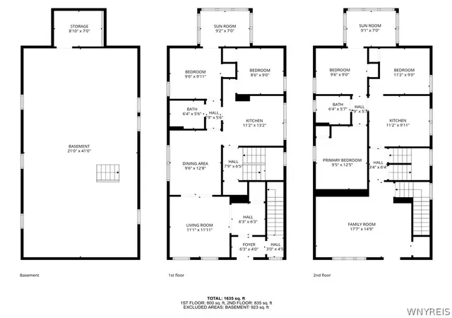 Homes for sale in Buffalo, NY | 99 Henrietta Ave, Buffalo, NY 14207 | MLS# B1670081