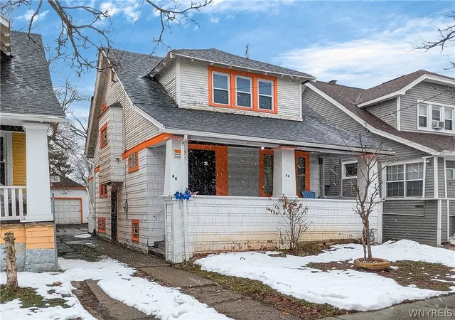 Homes for sale in Buffalo, NY | 48 Elmer Ave, Buffalo, NY 14215 | MLS# B1669860