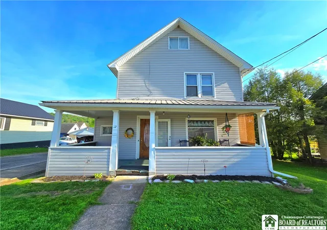 Homes for sale in Eldred, PA | 12 Edson St, Eldred, PA 16731 | MLS# R1669956