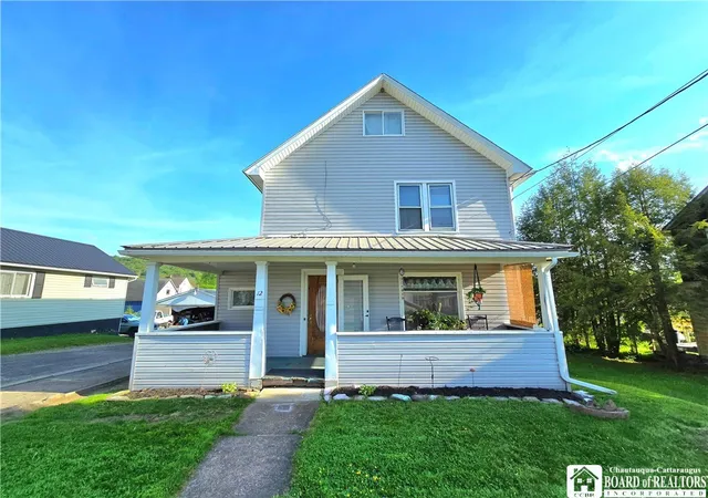 Homes for sale in Eldred, PA | 12 Edson St, Eldred, PA 16731 | MLS# R1669956