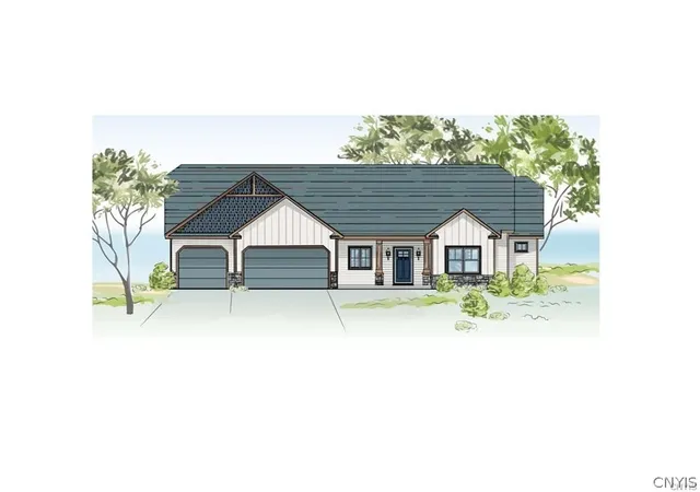 Photo 1 of Single family home for sale at 8835 Nwr Gaskin Rd, Clay, NY 13041 | MLS# S1668898 | Listing updated on 2026-07-15