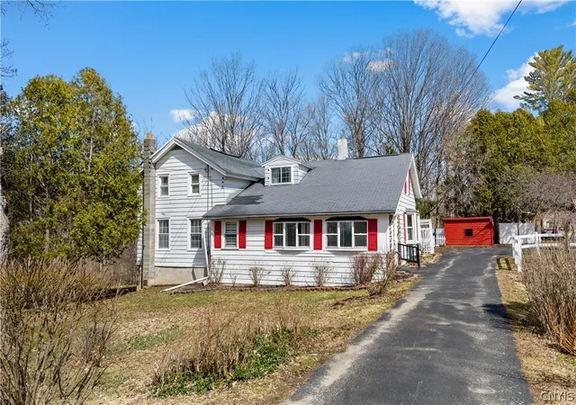 Homes for sale in Westmoreland, NY | 4450 Thieme Gulf Rd, Westmoreland, NY 13476 | MLS# S1669737