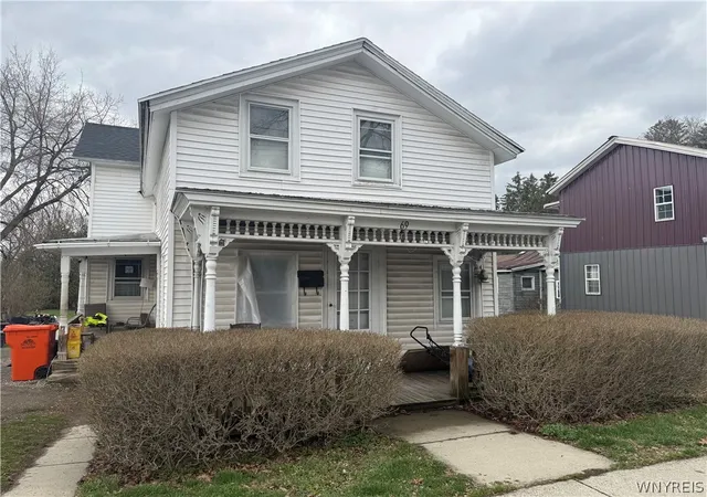 1st image of 69 Perine St, Dansville, NY 14437 | MLS# B1670289