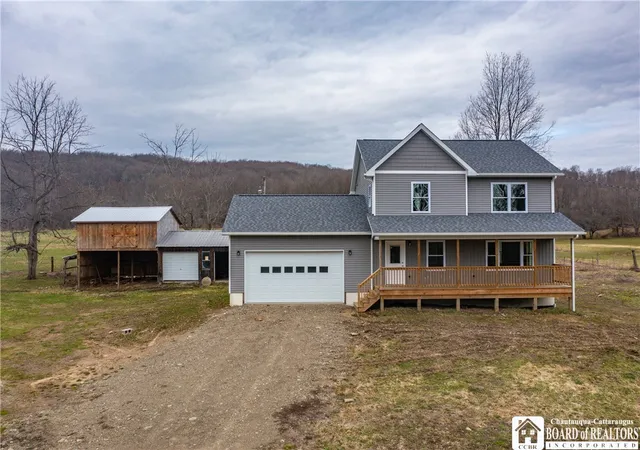 1st image of 307 Panama Bear Lake Rd, Panama, NY 14767 | MLS# R1668791