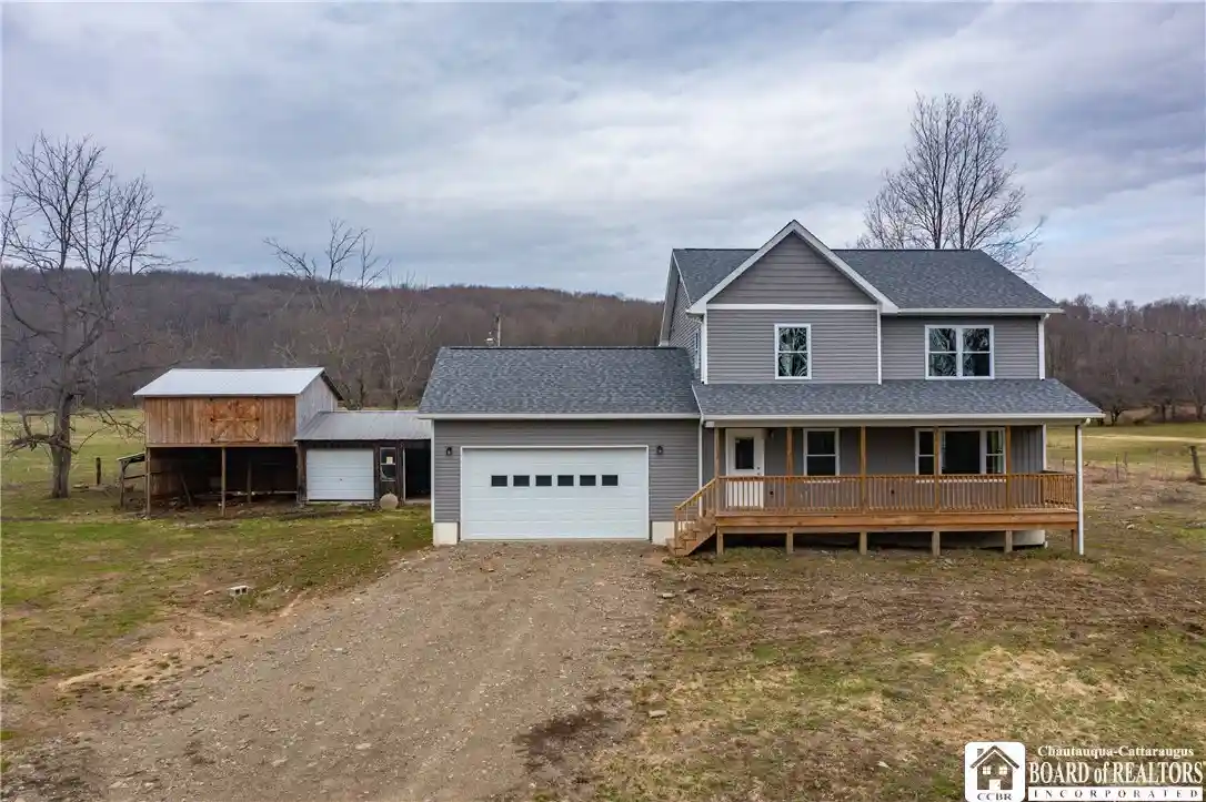 Photo 1 of Single family home for sale at 307 Panama Bear Lake Rd, Panama, NY 14767 | MLS# R1668791 | Listing updated on 2026-09-30
